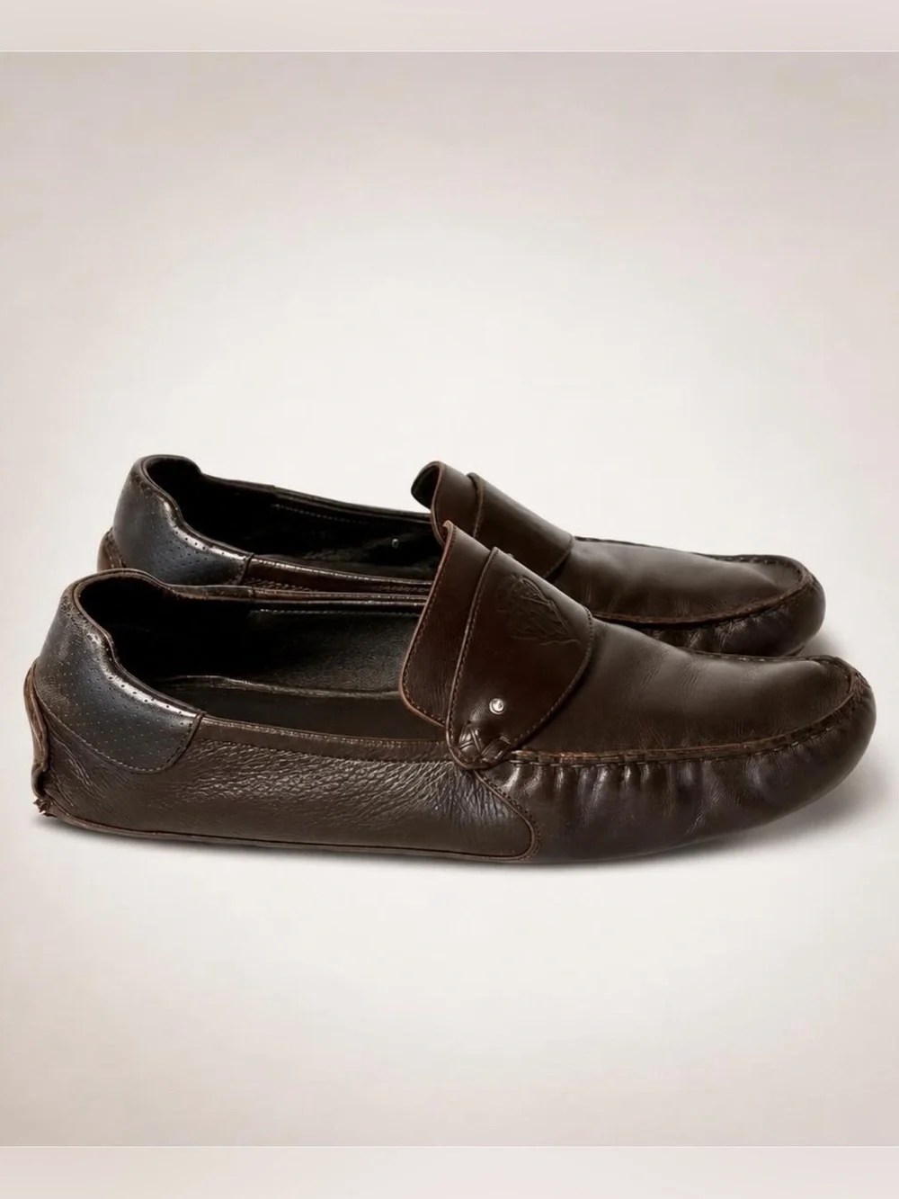 Gucci hysteria leather